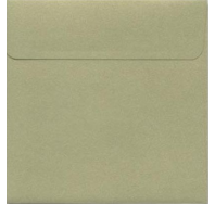 KK Gold Leaf (Curious) 150mm Sq Envelope
